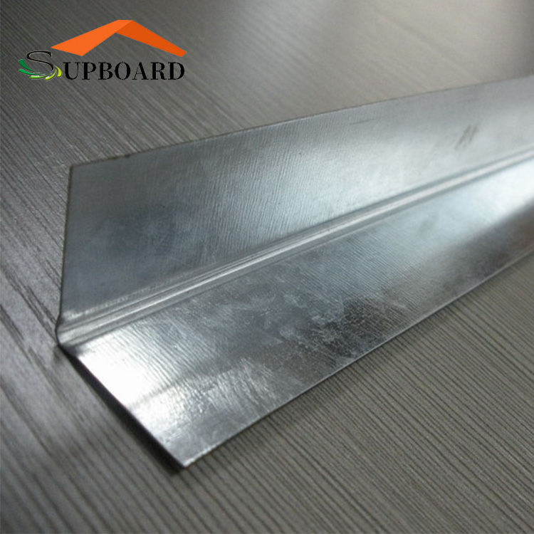 Decorative Drywall Guide Galvanized Metal Steel Wall Angle Frames Profile