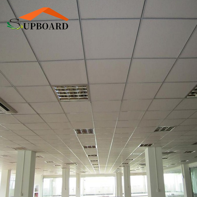 Easy To Clean PVC Film Coated Gypsum Board Ceiling Cutting Board