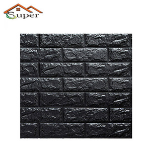 3D Brick Foam Self Adhesive Wall Panel