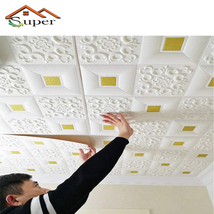 Others Wallpaperswall Peel And Stick Interior Walls Pvc Foam Sheets Coating Moulded Brick Look Panels