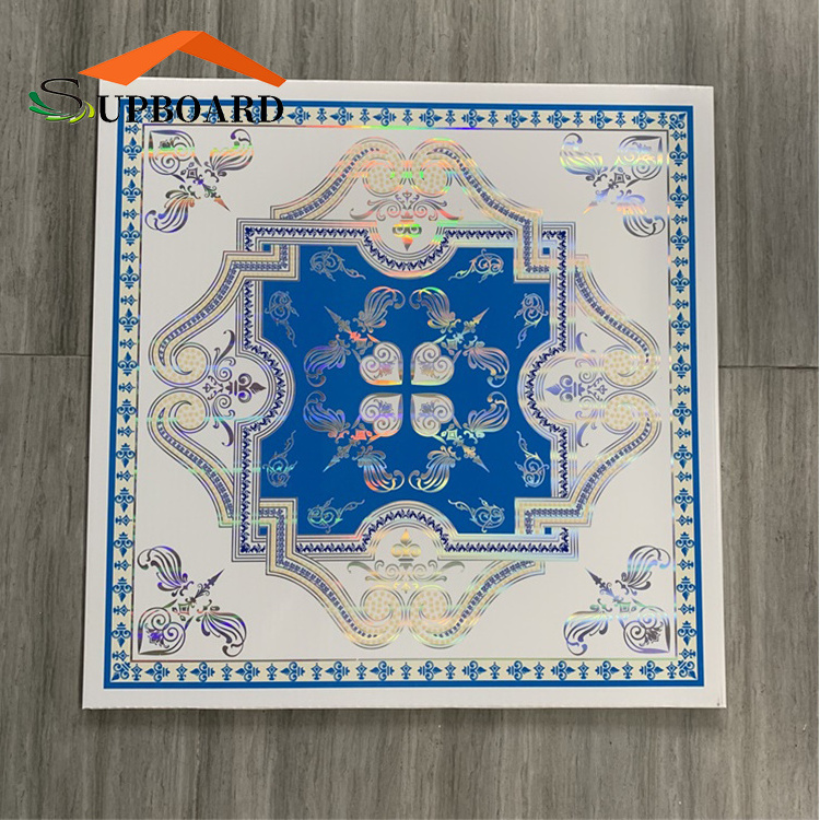 3d PVC Decoration Ceiling Tiles 2*2 Home   Malaysia