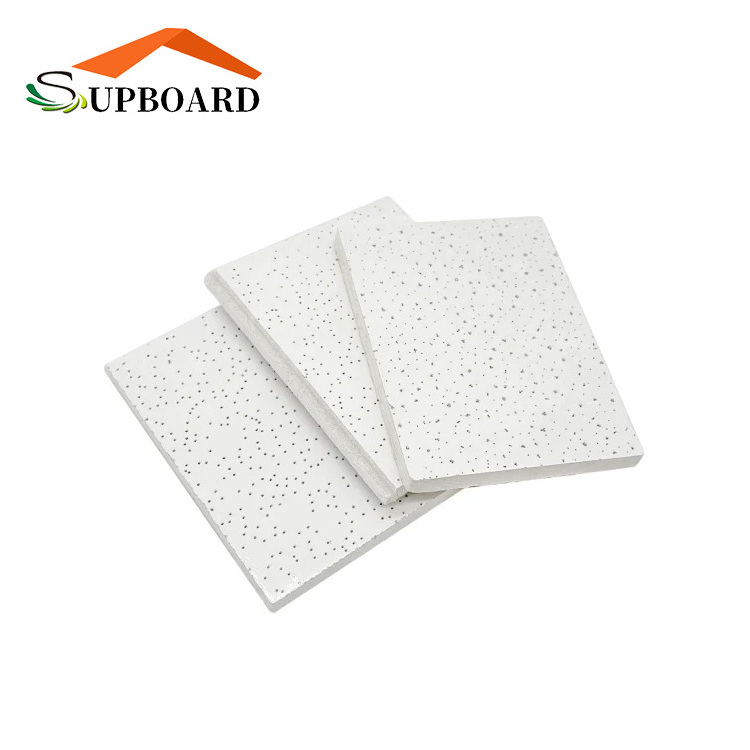 Best Price Fine Fissured Mineral Fiber Acoustic Ceilings For Home Use