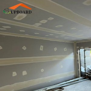 Gypsum Board Water Resistant Drywall 1200*2400mm/1220*2440 mm