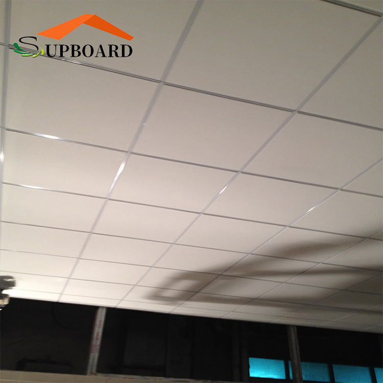 Easy To Clean PVC Film Coated Gypsum Board Ceiling Cutting Board