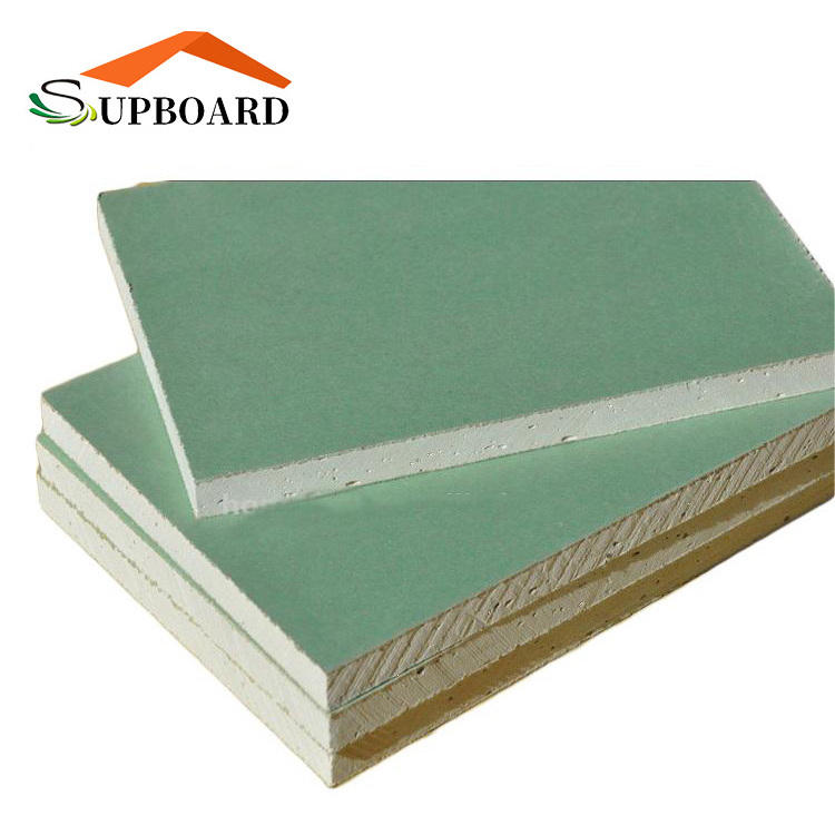 15mm Thick Water Proof Sound Insulation Gypsum Board Price