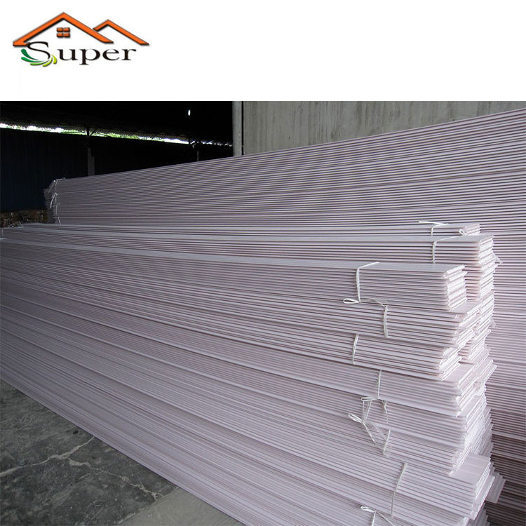 PVC Spandrel Roof Ceiling Strips Panels HS Code Zambia