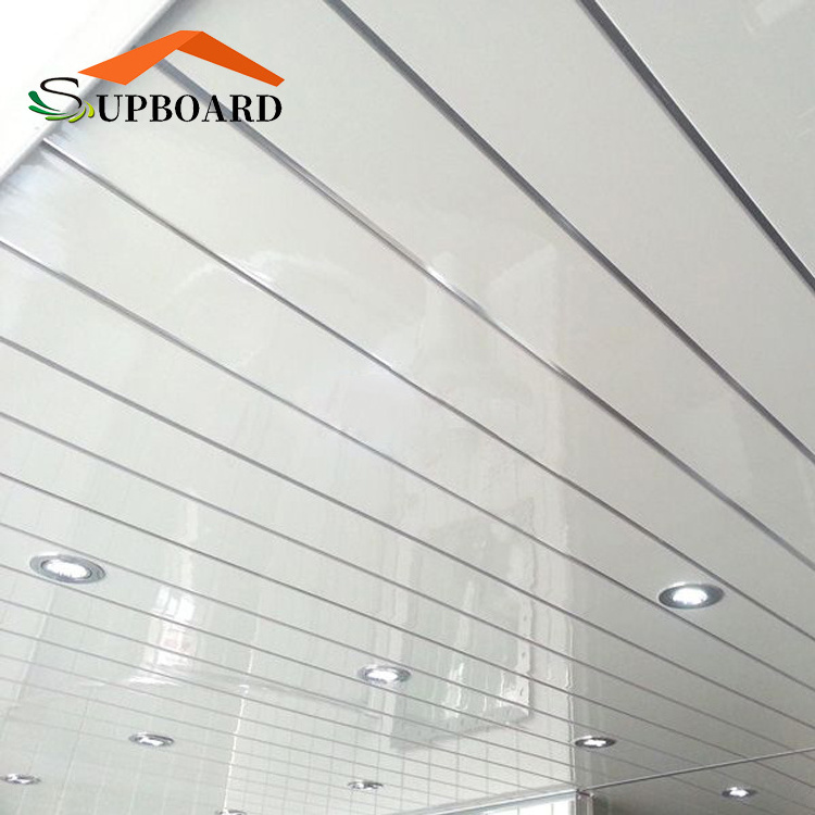 Good  Price PVC Ceiling Board In Kenya And Nigeria And Zambia