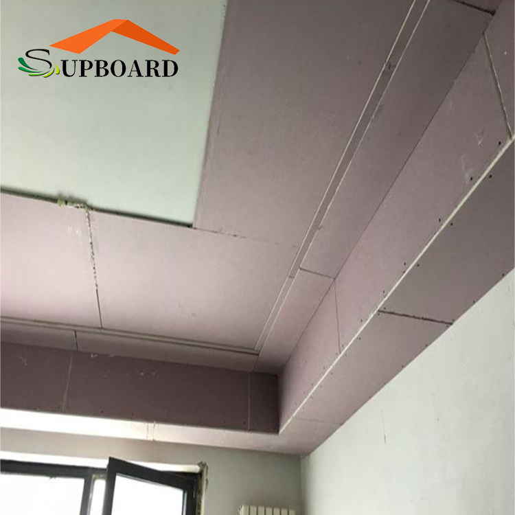 Gypsum Board Water Resistant Drywall 1200*2400mm/1220*2440 mm