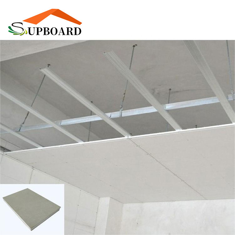 Fireproof And Waterproof Plasterboard And Gypsum Board/ Drywall