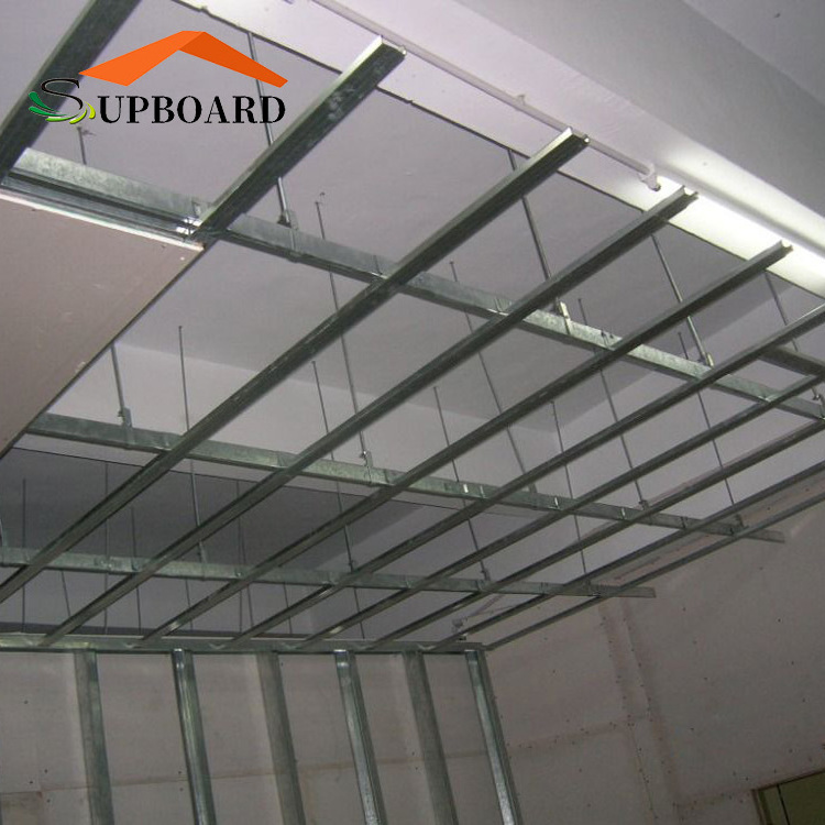 Drywall Metal Profile For Partition System Stud And Track For Gypsum