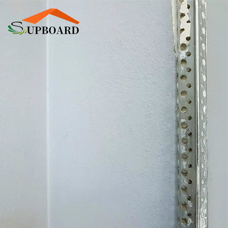 Decorative Drywall Guide Galvanized Metal Steel Wall Angle Frames Profile