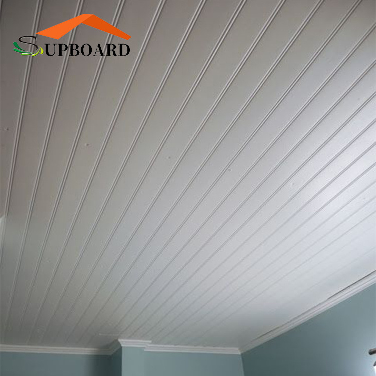 Price for Shingle Decoration Tongue and Groove Plastic PVC False Ceiling