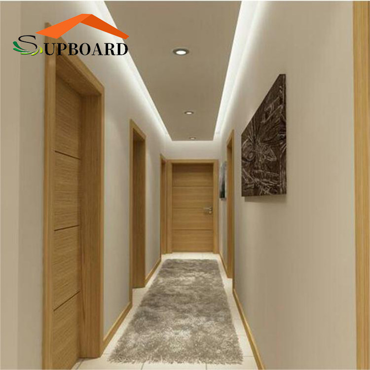 15mm Thick Water Proof Sound Insulation Gypsum Board Price