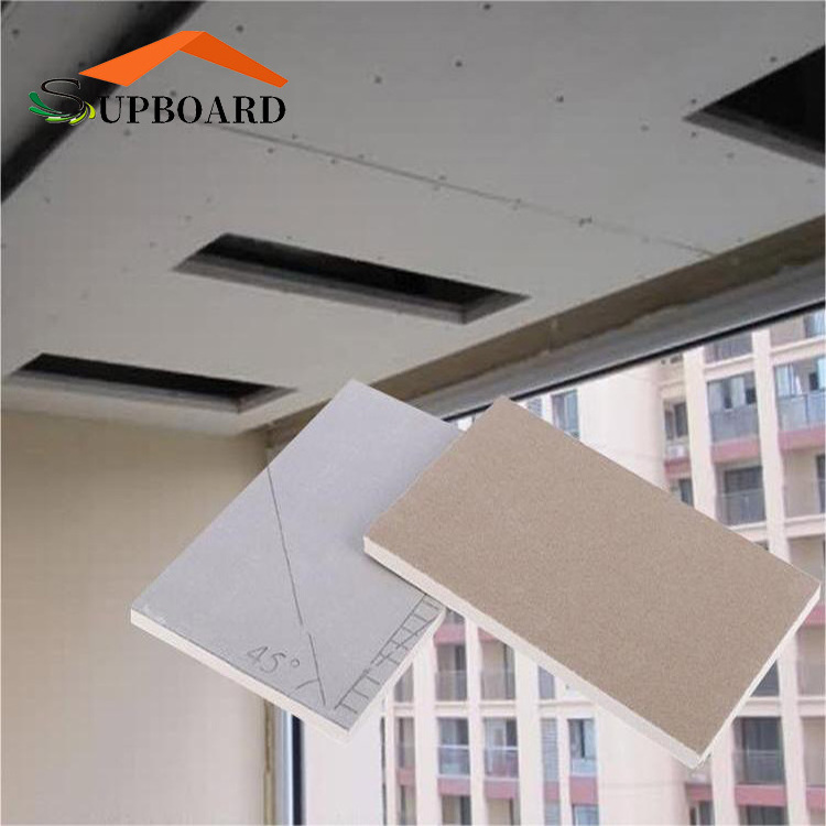 Gypsum Board Malaysia for Ceiling 1200*2400*10MM