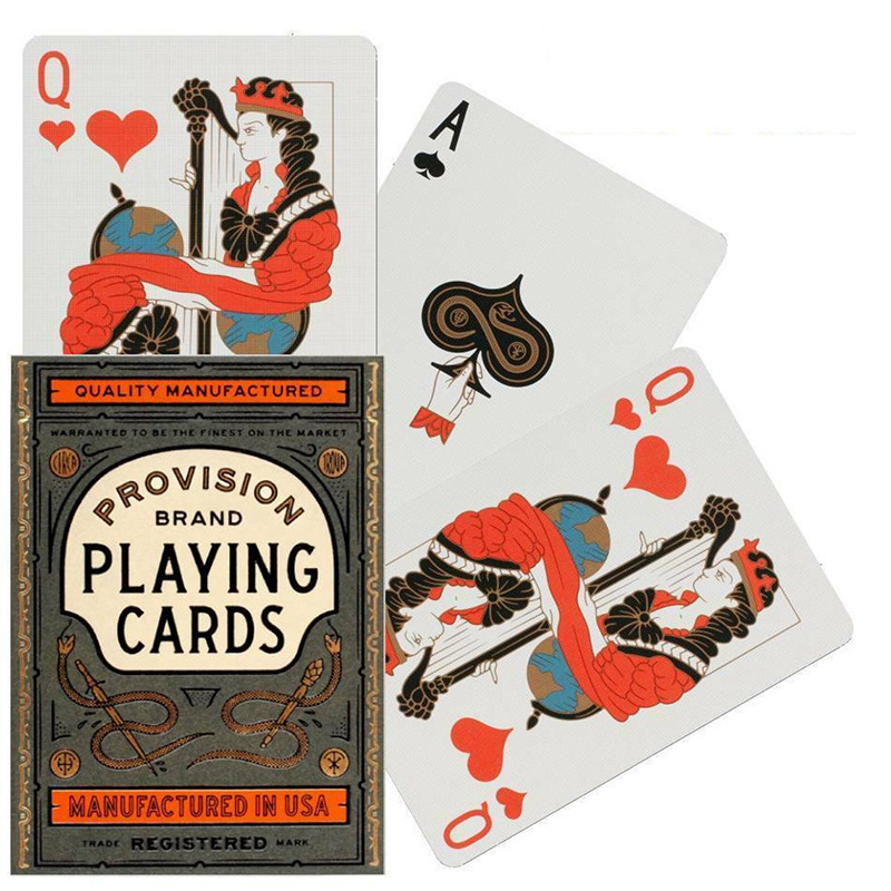 Best seller Produce good quality playing cards For Party Entertainment  playing cards