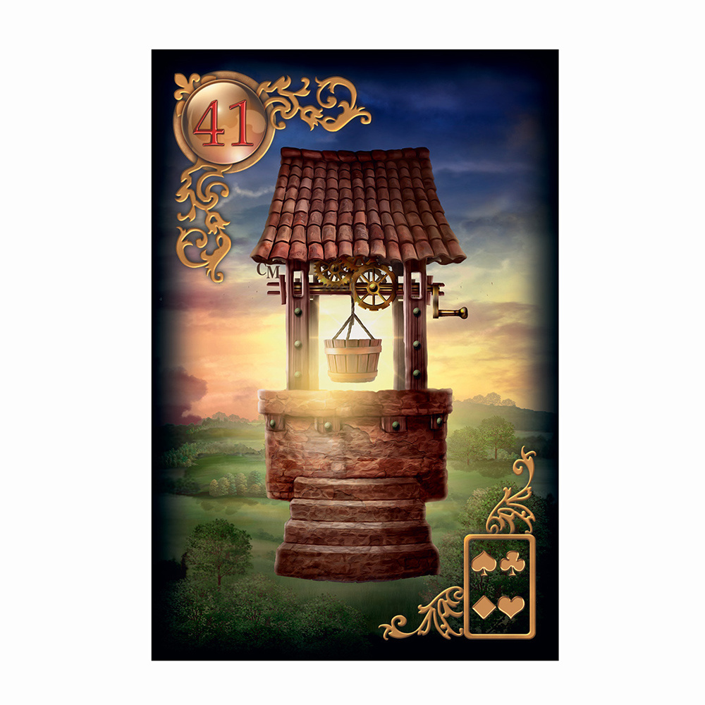 Wholesale Premium Large tarot  The Official Tarot Deck and Guidebook tarot card  In Bulk