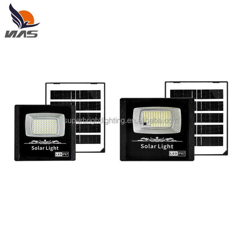 Factory Waterproof Ip65 led flood light 50w 150w 200w 300w 400w 500w  ABS solar flood lights