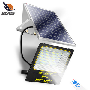 Ip65 Waterproof Outdoor 20w 50w 60w 100w 200w 300w 120w 200w Reflector Solar Led Flood Light