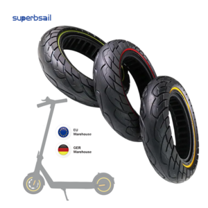 Superbsail Scooter 10 Inch 10x2.50 Solid Tyre For MAX G30 Electric Scooter Inner Honeycomb Solid Tire Scooter 10*2 5 Tire