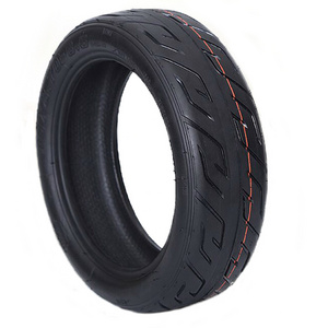 Superbsail 10x2.7-6.5 Vacuum Tire 10 Inch Explosion Proof Tire For Electric Scooter Accessories Parts Replacement Bicicleta