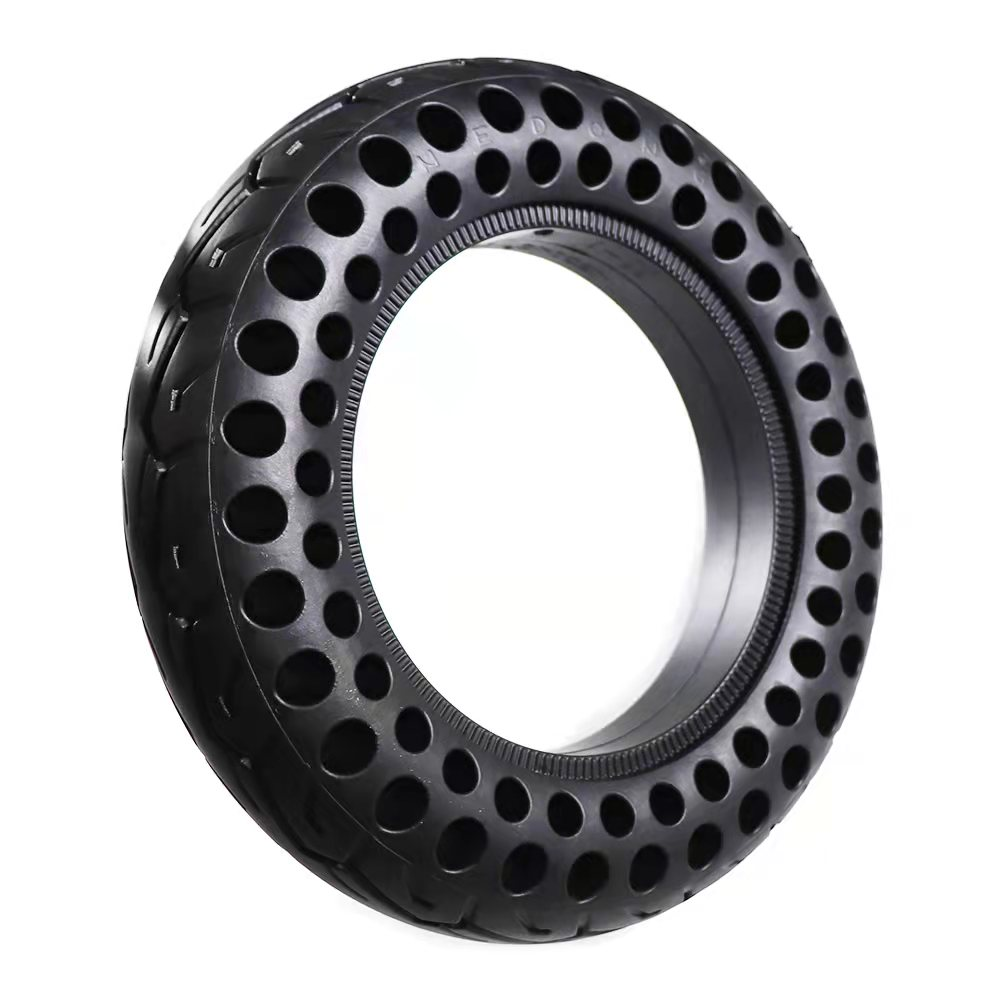 Superbsail 10 Inch Electric Skateboard Tire Solid Tyre 10x2.125 for Electric Scooter Skate Board Non-inflatable Scooter Tyre