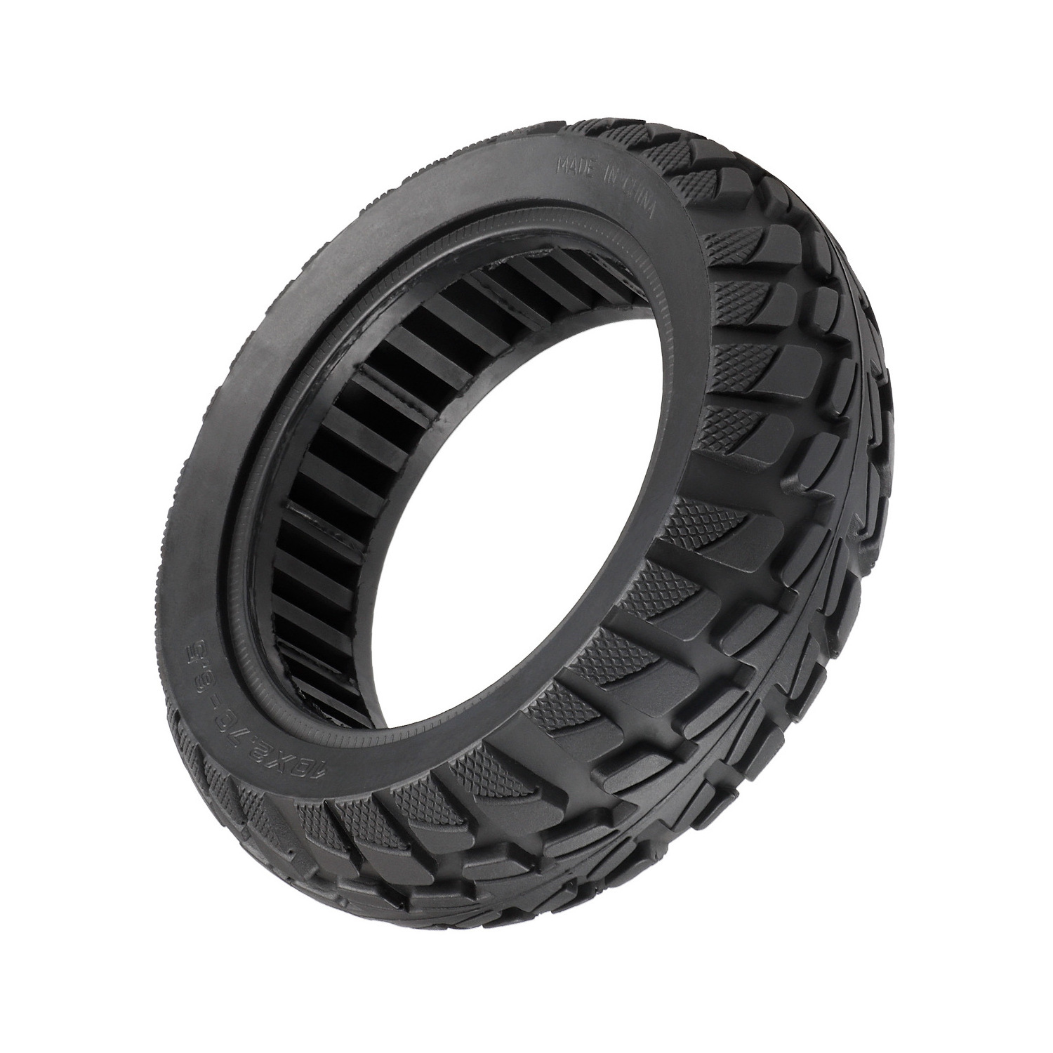 Superbsail 10x2.75 Solid Tire for Kugoo G-Booster G2 Pro scooter Non-Pneumatic Tyre Accessories 85/65-6.5 Electric Scooter Tires