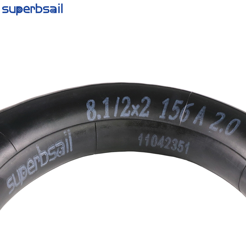 Superbsail EU Stock Xiaomi M365 Pro Pro2 1S Electric Scooter Rubber Tire Durable 8.5*2 Inner Tube Front Rear Tires Inner Tubes