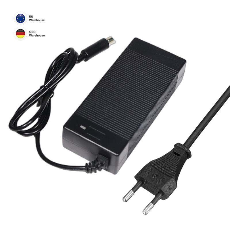 Superbsail 42V 2A Scooter Battery Charger Power Supply Adapter For Xiaomi Mijia M365 Electric Scooter Skateboard Accessories