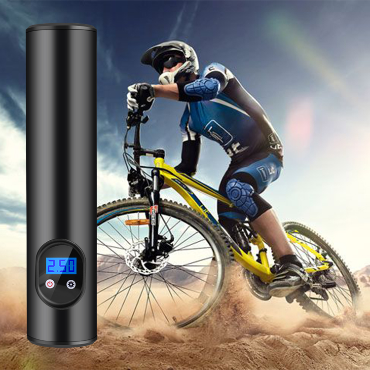 Superbsail 150Ps Car Air Pump Wireless Electric Tire Inflator Bicycle Auto Car Wireless Inflatable Pump Multi-function Air Pump