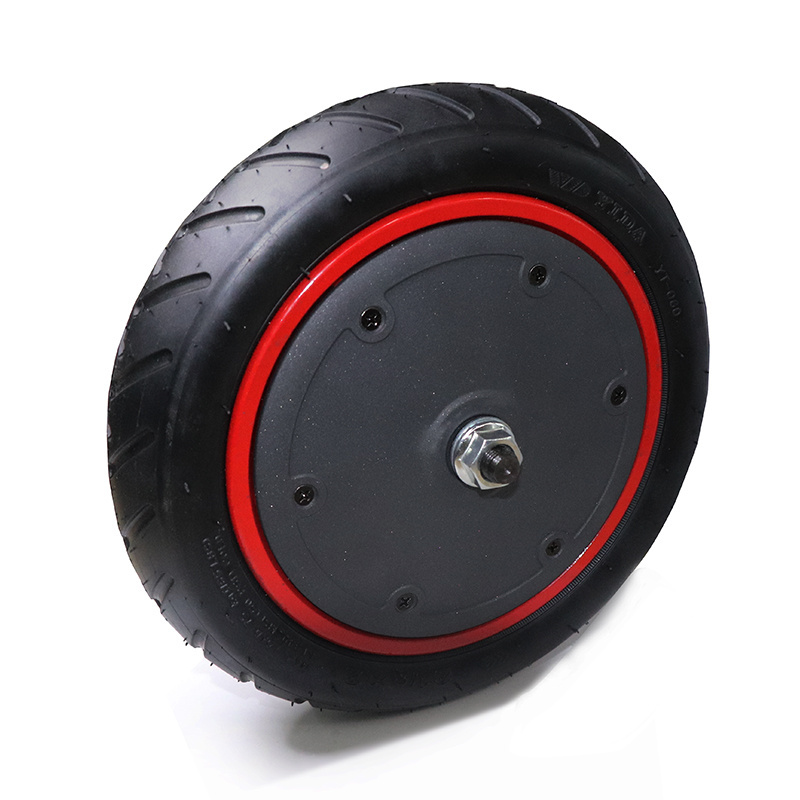 Superbsail EU Warehouse 350W Engine Motor For Xiaomi M365 1S Pro Electric Scooter 8.5 Inch Wheel Parts 8.5 inch Wheels Tire