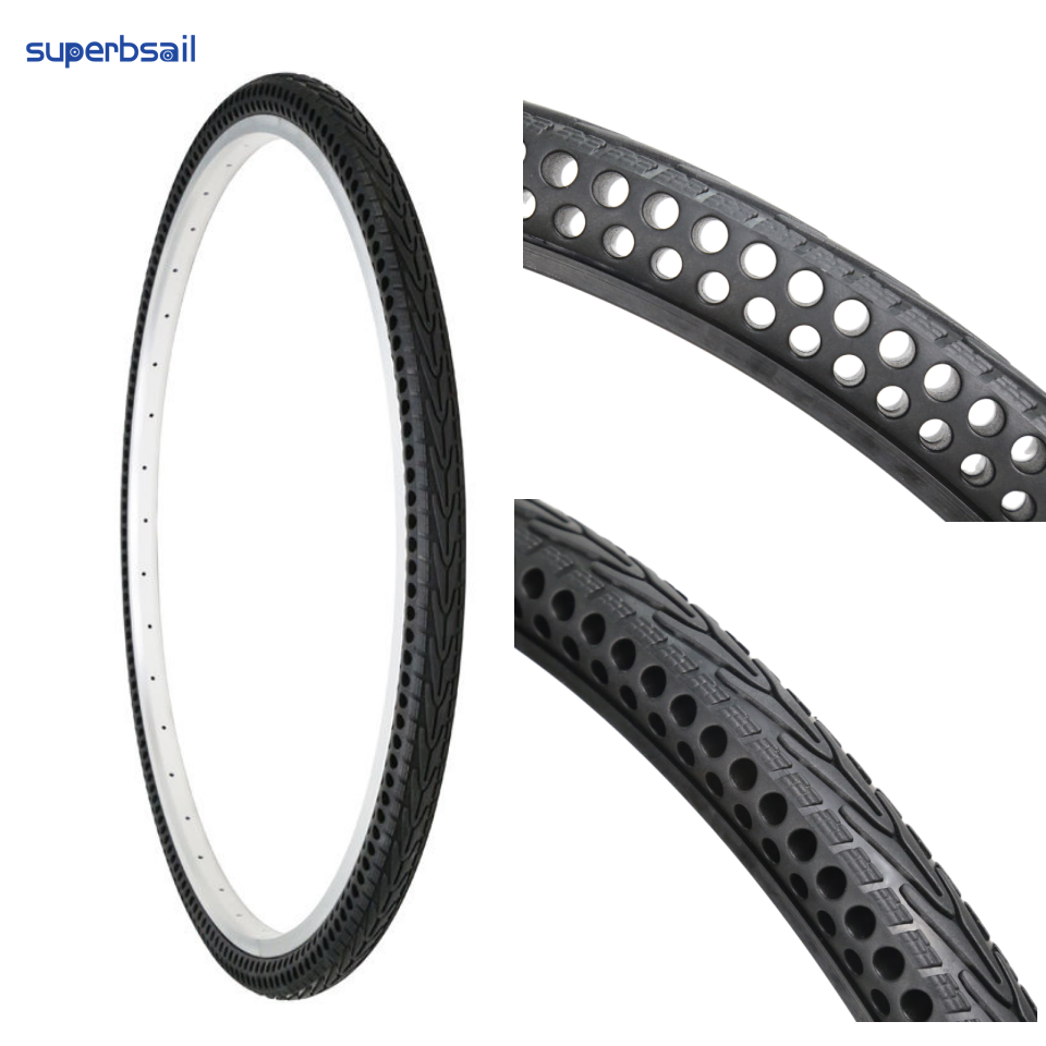 Superbsail Electronic Black 28x1-3/8 Wheel Wholesale Bicycle Tire And Tubes Bicycle Tires Cruisers Bicycle Tires And Tubes