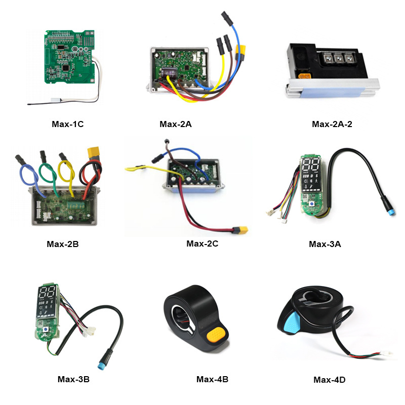 Superbsail Ninebot Various Repair Spare Part Accessories Tool Electric Scooter Accessories For Max G30 Scooter Parts