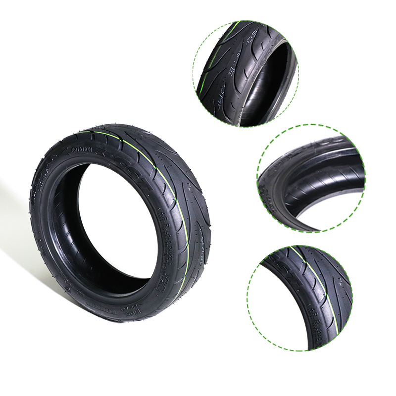 Superbsail 10*2.5-6.5 10inch Tubeless Tire for KUGOO M4 Pro scooter Electric Scooter CST Vacuum Tyre Wear-Resistant Durable Tire