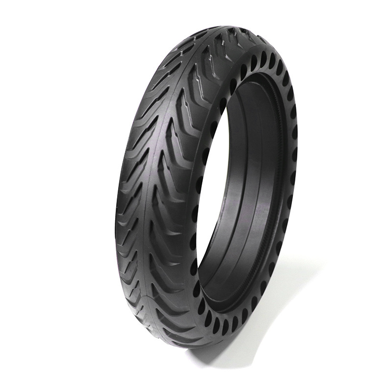 Superbsail EURO Stock Original E-scooter Rubber Solid Tires For Xiaomi M365 Electric Scooter 8.5 Inch Tire Tubeless Solid Tyre