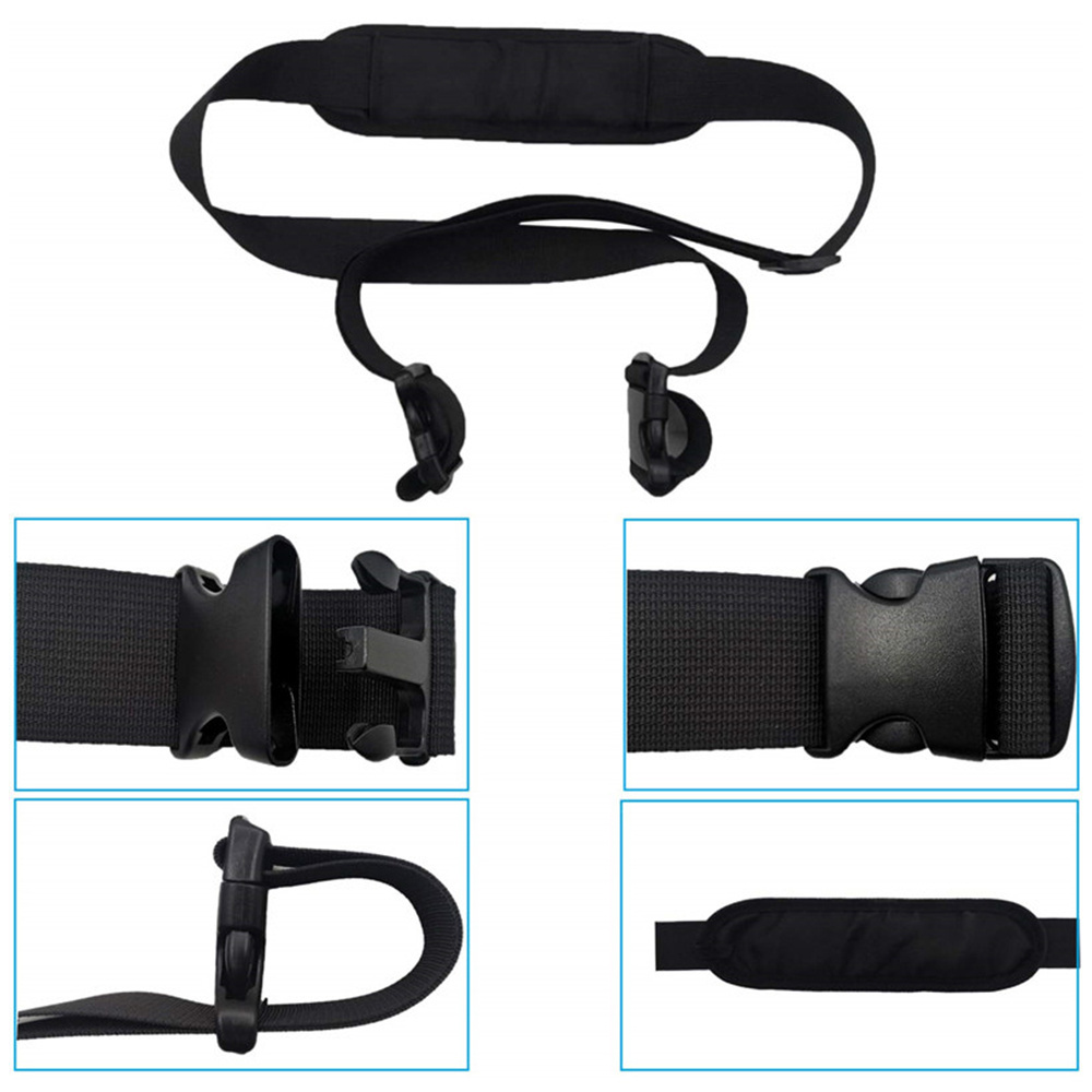 Superbsail Scooter Hand Carrying Handle for Xiaomi Mijia M365 Scooter One Shoulder Straps Carrying Handle Shoulder Straps Belt