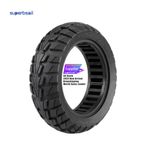 Superbsail EU Warehouse 10*2.75 Honeycomb Solid Tyre 10 Inch Solid Tire 70/65-6.5 For Speedway 5 Dualtron 3 Electric Scooter