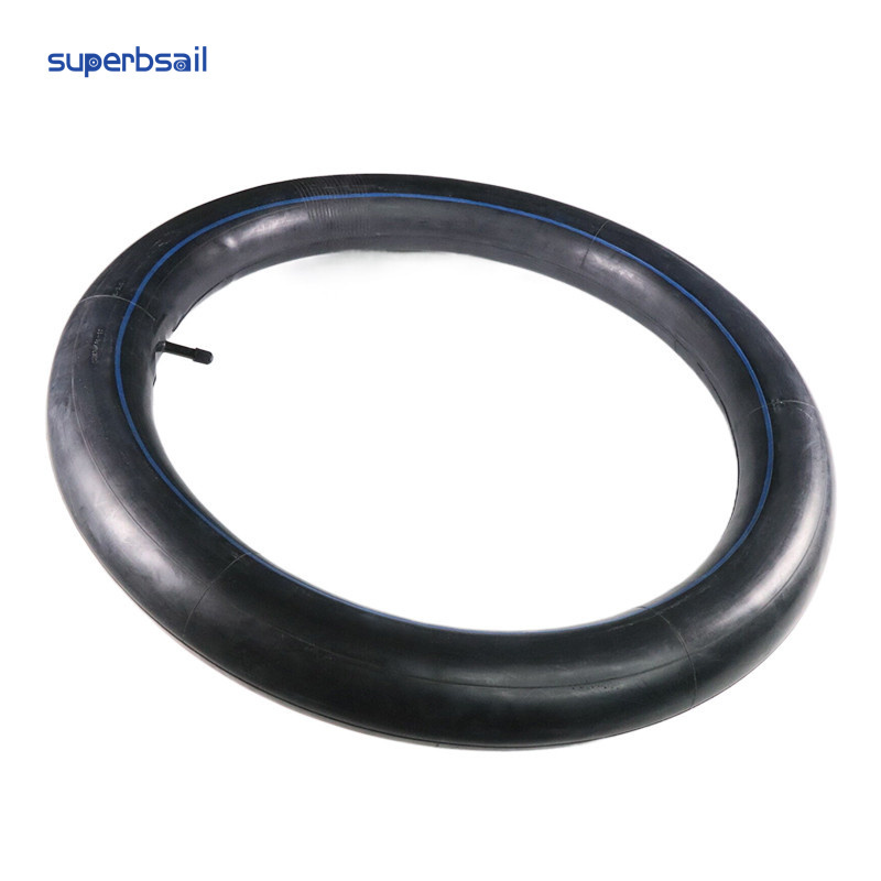 Superbsail EU Stock 20*4.2 Inner Tube For Bike Electric Bicycle Straight Valve SV 32 MM Ebike Tire Tube Bike Inner Tube 20 Inch