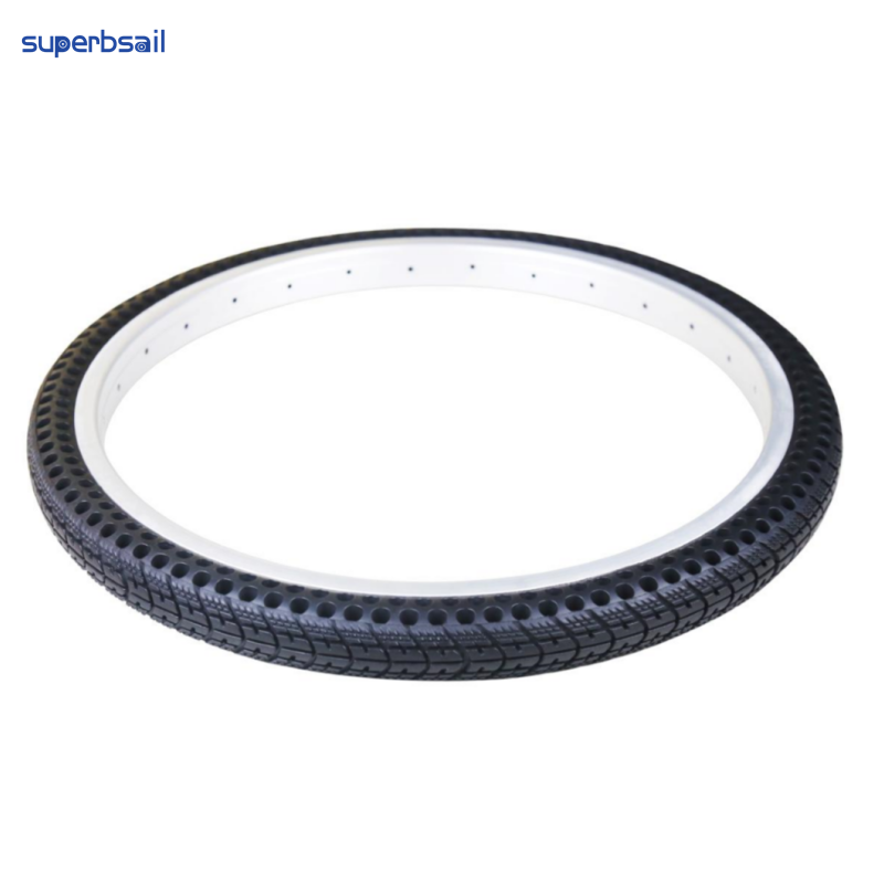 Superbsail New Arrival Solid Tire For Cycle Mountain MTB Roard Bicycle Wheel Fat 20*1.75 Bike Tire 20 Inch Tyre For Bike