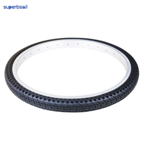 Superbsail New Arrival Solid Tire For Cycle Mountain MTB Roard Bicycle Wheel Fat 20*1.75 Bike Tire 20 Inch Tyre For Bike