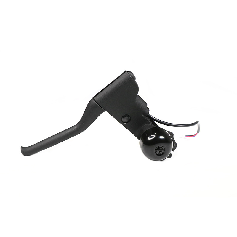 Superbsail Original Brake Handle For Ninebot F40 F30 F20 F Series KickScooter Electric Scooter with Bell Aluminum alloy Parts