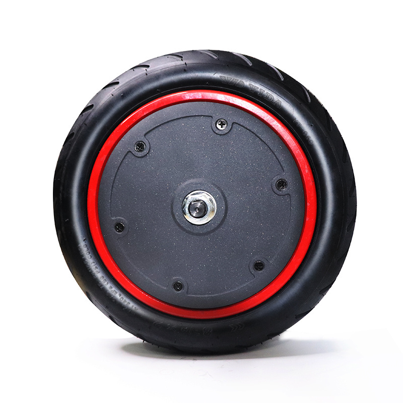 Superbsail EU Warehouse 350W Engine Motor For Xiaomi M365 1S Pro Electric Scooter 8.5 Inch Wheel Parts 8.5 inch Wheels Tire