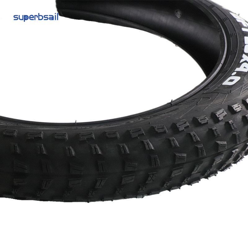 Superbsail EU Stock Outer Tire Inner Tube 20*4.0 Tire 20*4.2 Inner Tube Snow Tyre Bicycle Bike Parts For 20 26 Inch Fat Bike