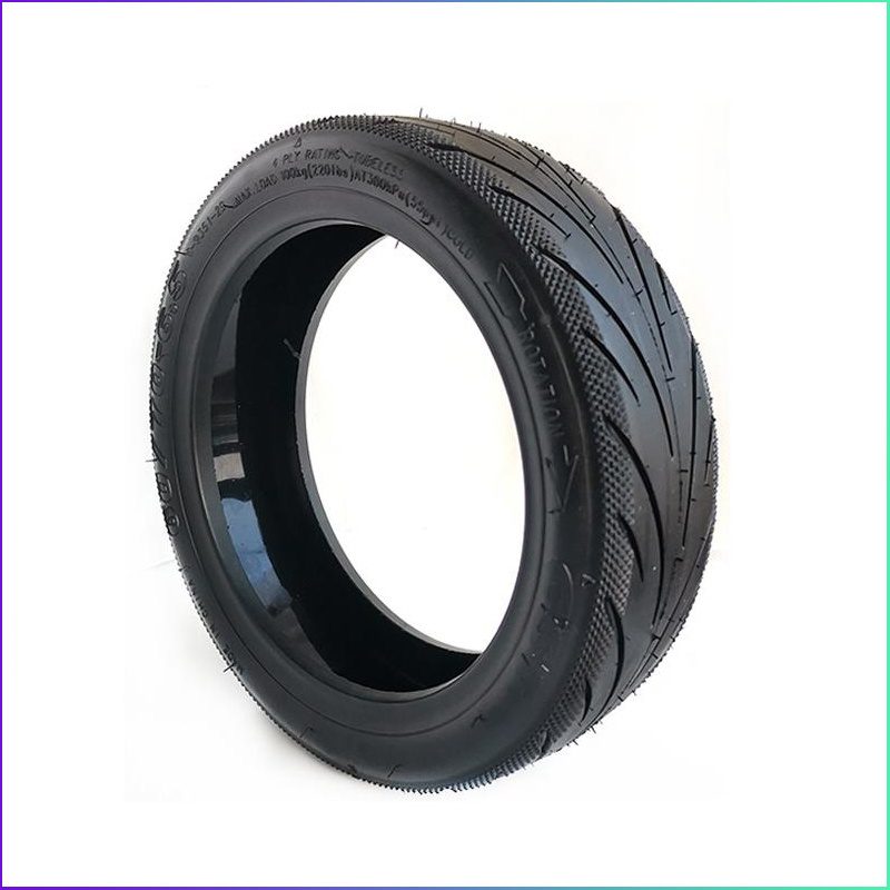 Superbsail Original 10 inch Tubeless Tire For Ninebo MAX G30 KickScooter Electric Scooter 10 Inch 60/70-6.5 Tyre Wheel Tire Part