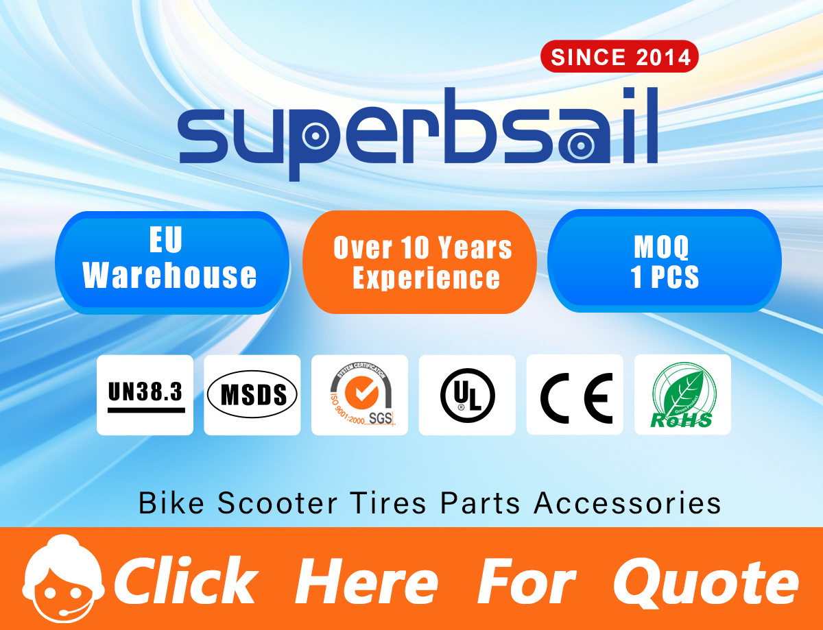 Superbsail Xaomi Pro Electric Scooter Rubber Tire Durable 10 Inch Inner Tube Front Rear Wear Tires For Xiaomi M365 1S Mi3 Tube