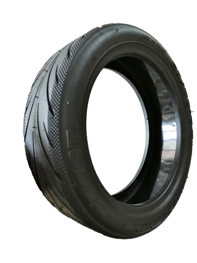 Superbsail EU Warehouse 10 Inch Electric Scooter Tire 60/70-6.5 Tubeless Tires With Glue Inside For Max G30 G30E Scooter Tires