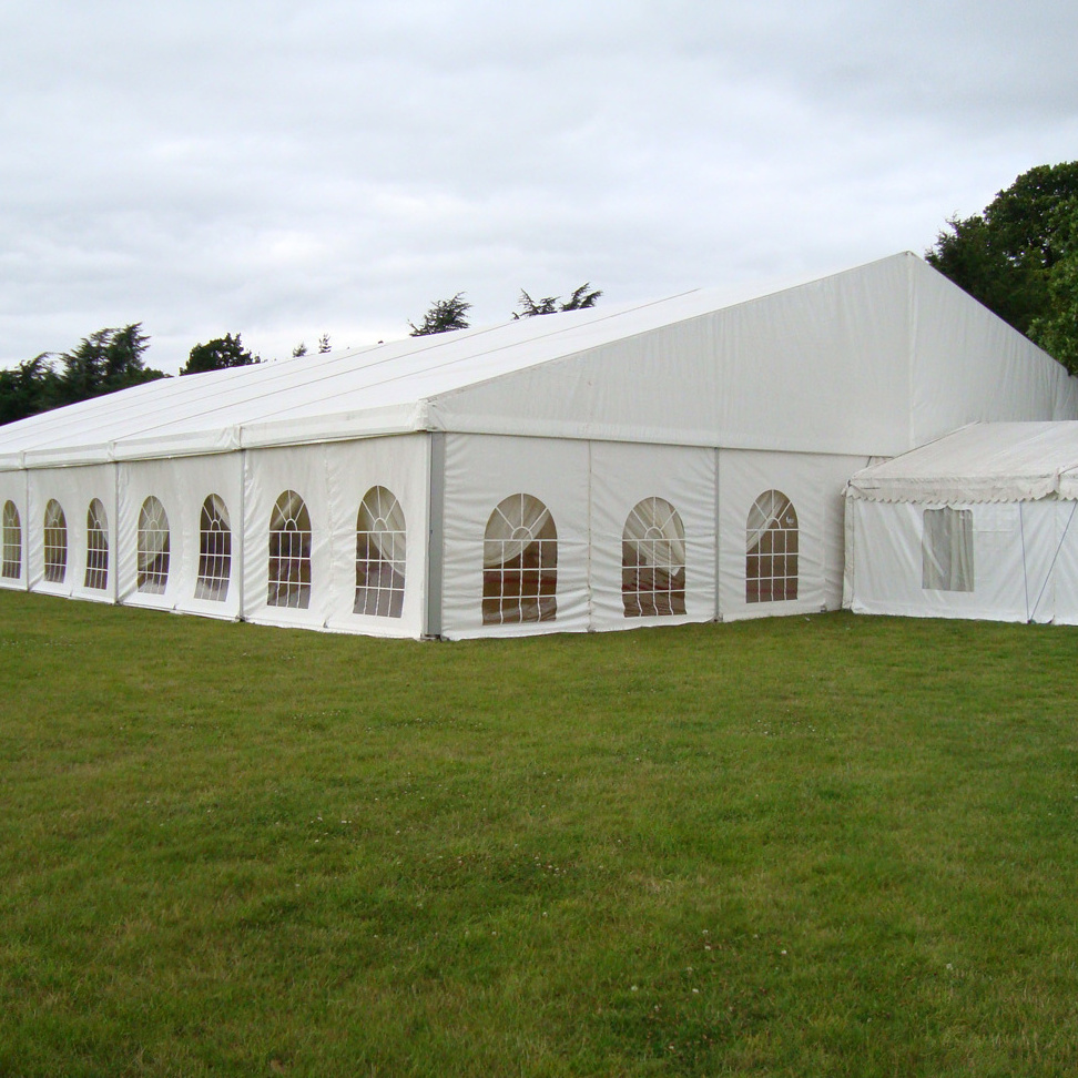 Newest Fashion Modern Large Easy Up Outdoor Trade Show Party Event Marquee Clear Wedding Canopy Tents