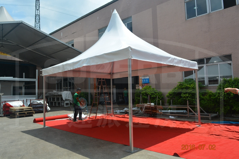 20x20' Feet Marquee Party Pogada Tent For Entrance