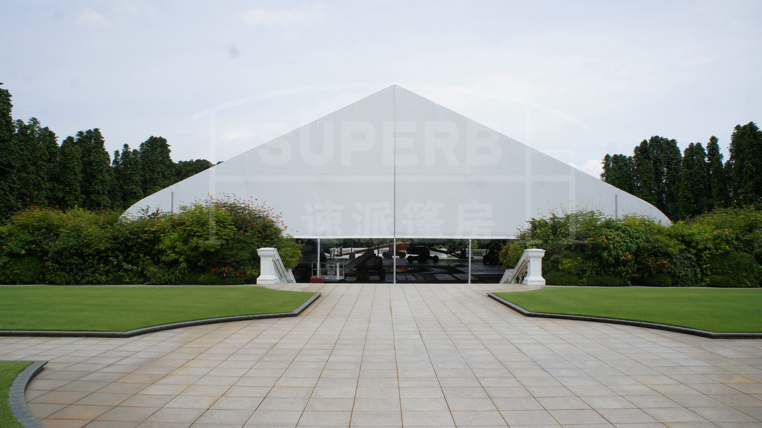 20x30 Heavy Duty Aluminum Structure Marquee Clear PVC Wedding Tent Party Tents For Events For Sale