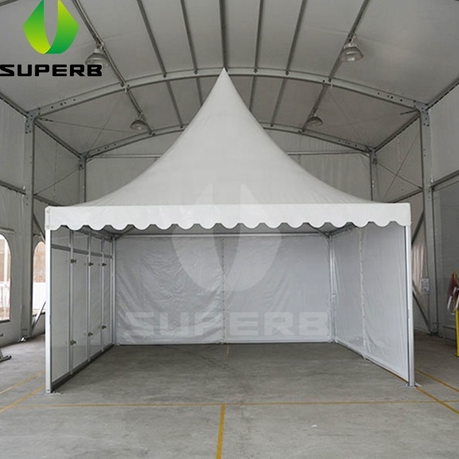 Outdoor 20x20 feet Garden Gazebo tent made in China