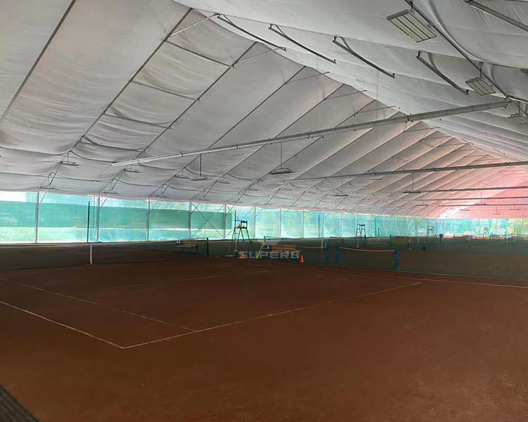 Large Outdoor Span Sport Court Covers Sports Tents Tennis Court Tents for sale